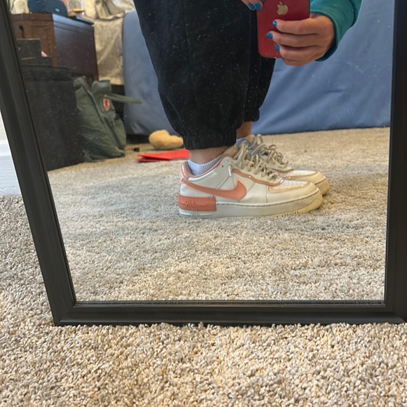 Air Force 1 pink lows!! - Picture 6 of 11